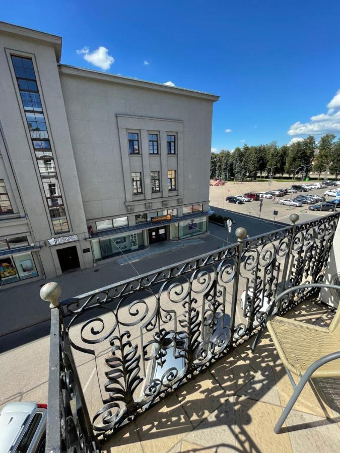 Saules Rati Hotel Daugavpils Buitenkant foto